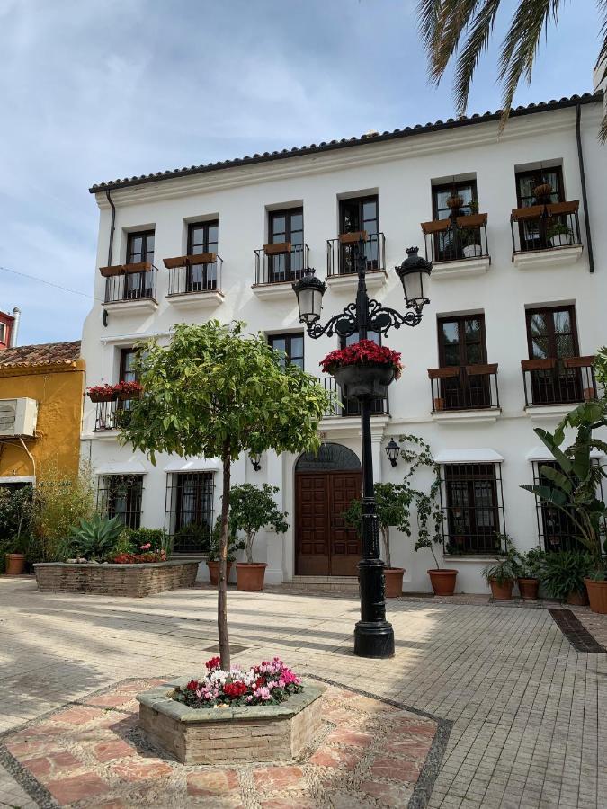 Neptuno Beachfront Apartments Marbella Esterno foto