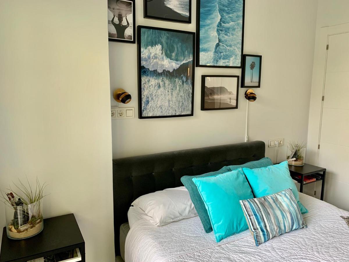 Neptuno Beachfront Apartments Marbella Esterno foto