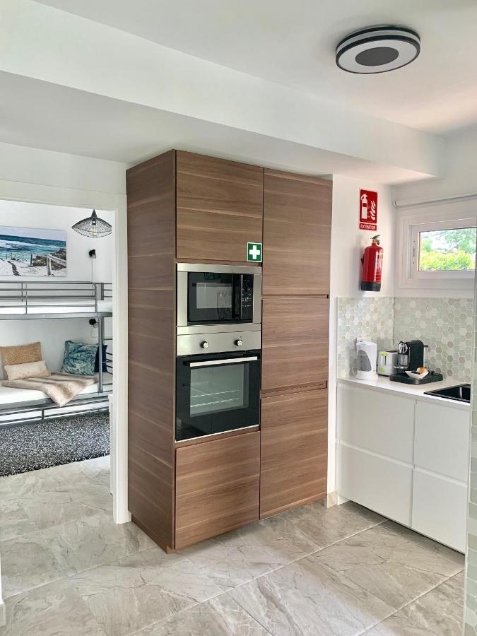 Neptuno Beachfront Apartments Marbella Esterno foto