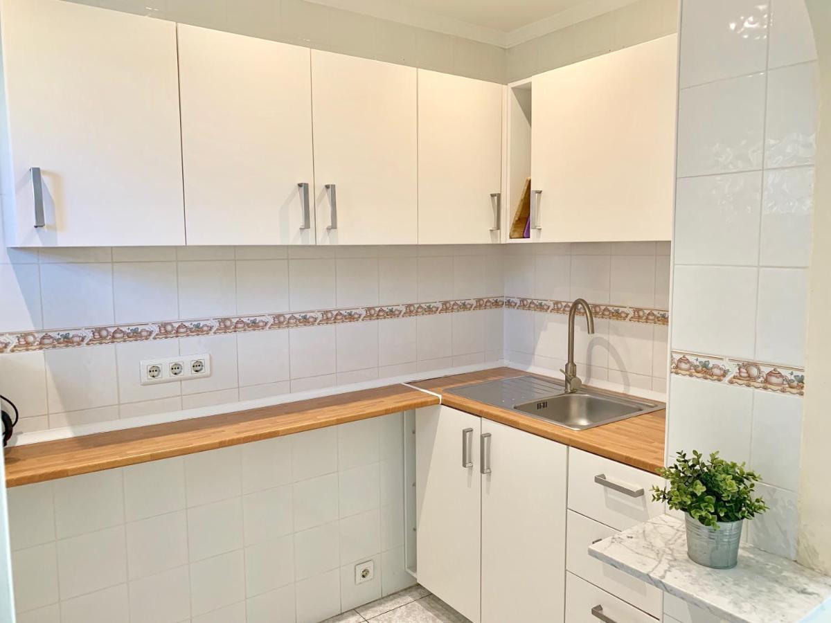 Neptuno Beachfront Apartments Marbella Esterno foto