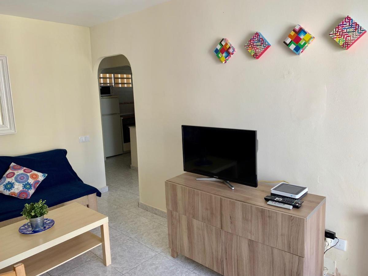 Neptuno Beachfront Apartments Marbella Esterno foto