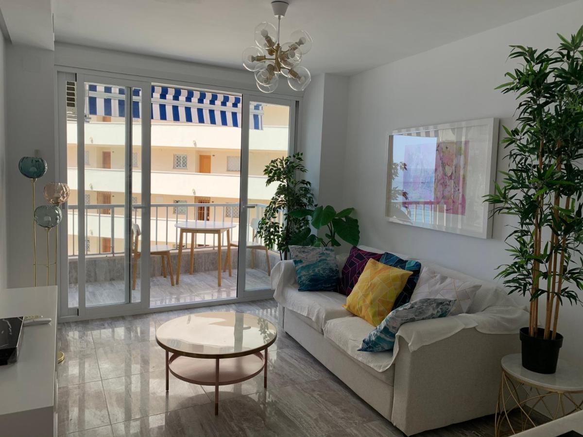 Neptuno Beachfront Apartments Marbella Esterno foto