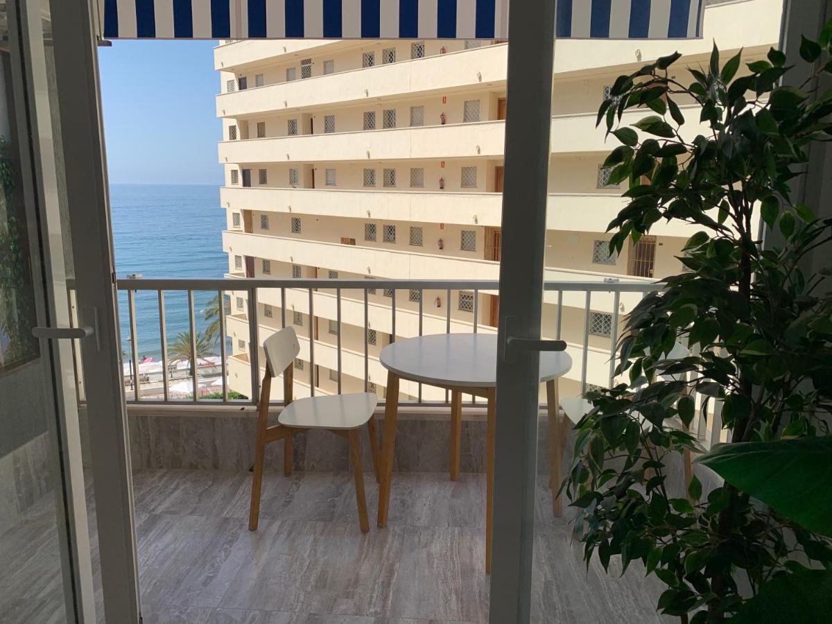 Neptuno Beachfront Apartments Marbella Esterno foto
